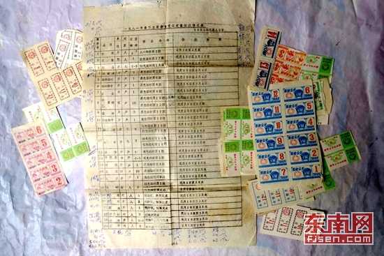 记忆：35年前 漳州一家四口过春节吃什么？